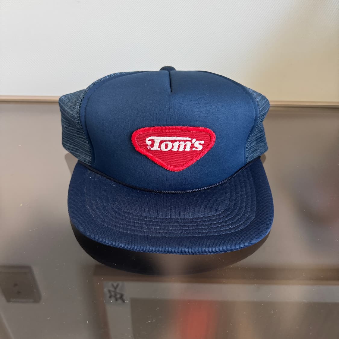 USA Tom's 메쉬 빈티지 모자 볼캡 vintage cap 상품이미지2