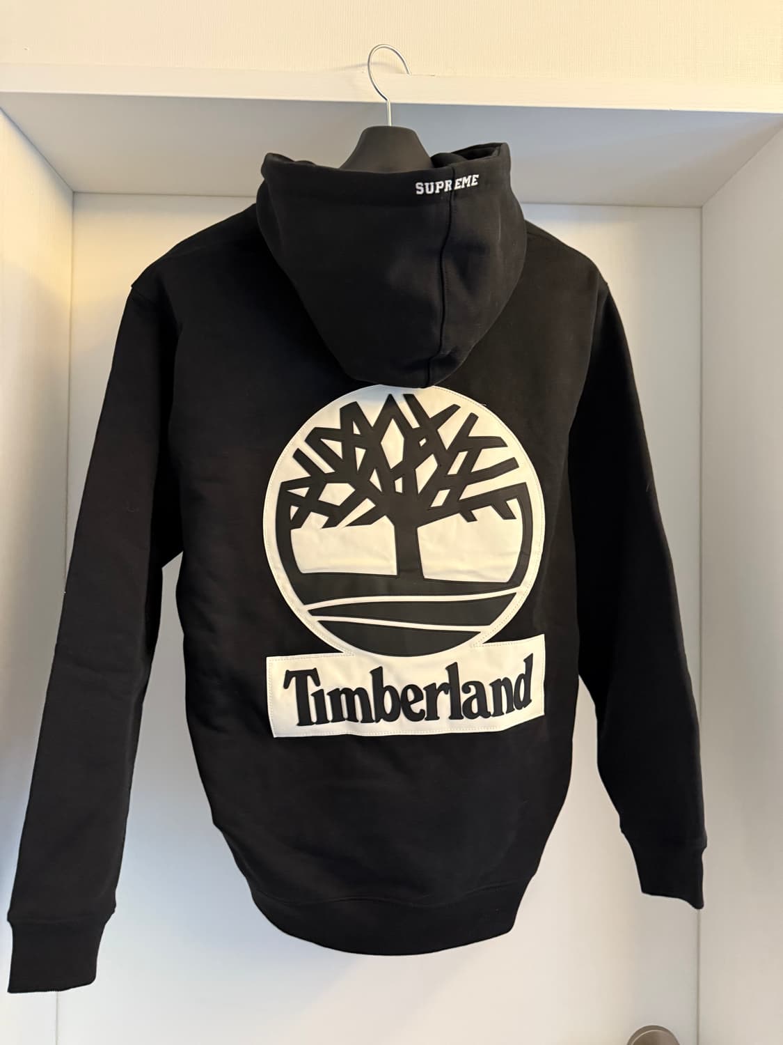 supreme timberland hoodie 슈프림 후드 상품이미지1