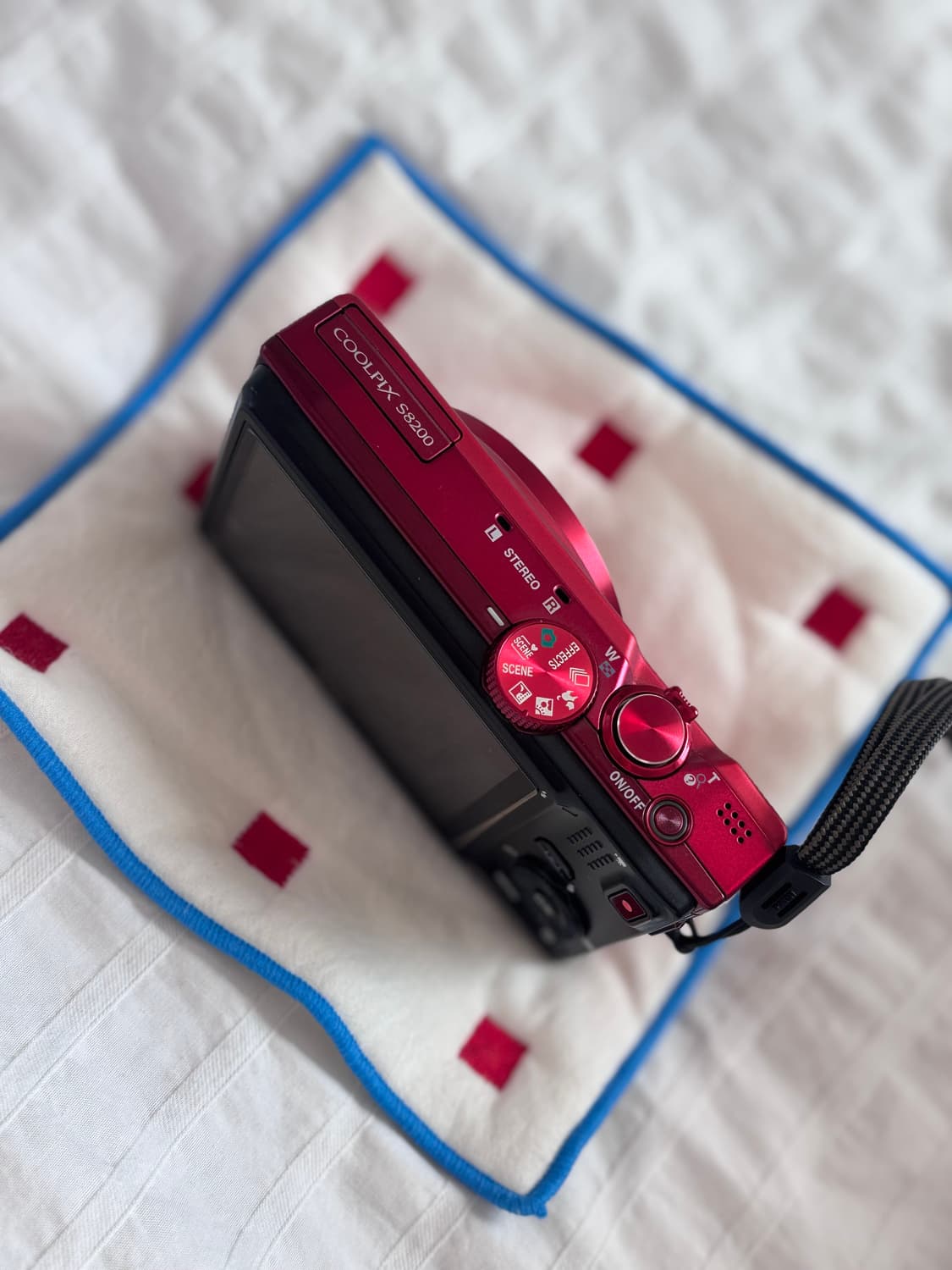 Nikon Coolpix S8200❤ (작례 O ) 상품이미지5