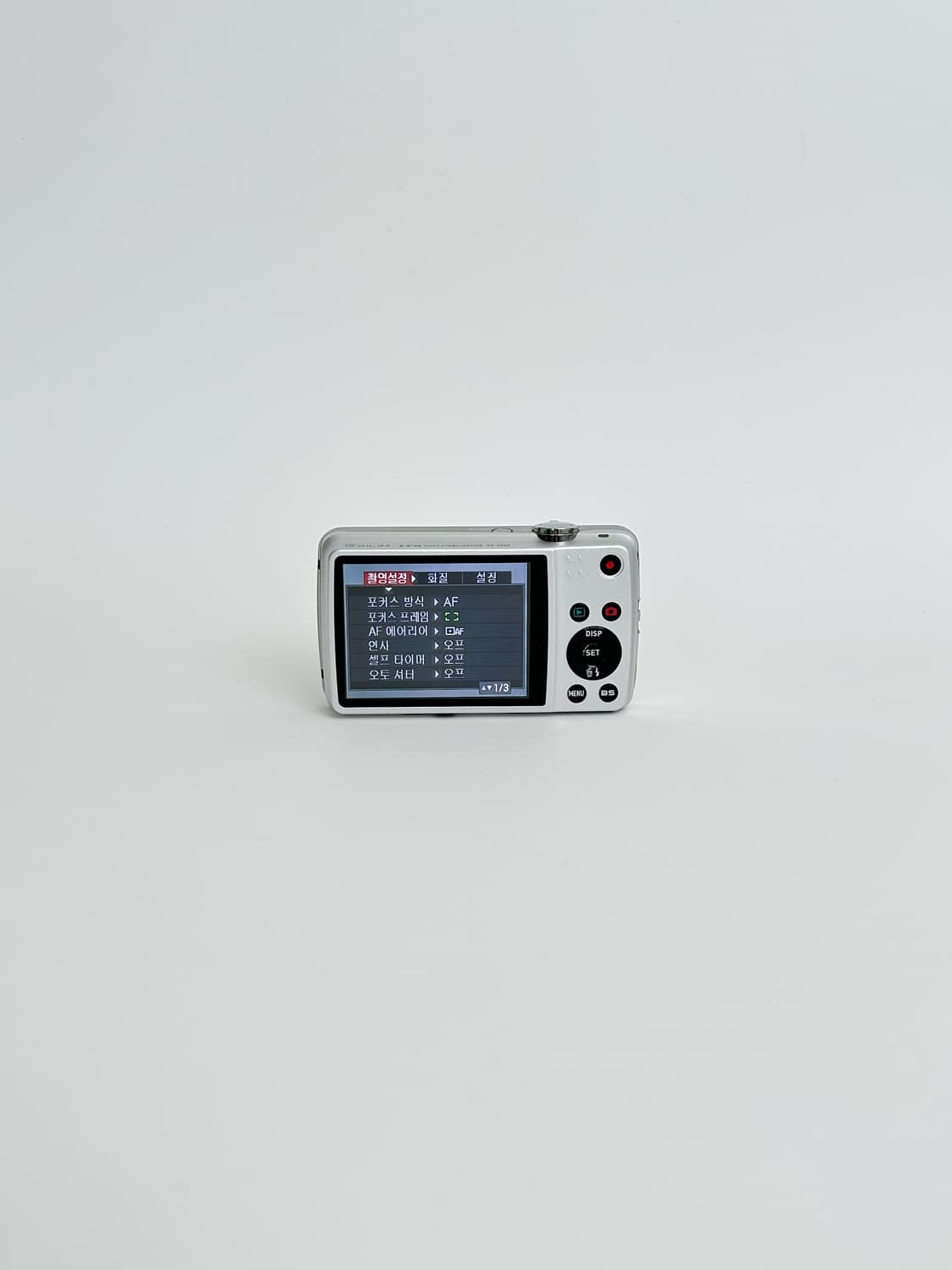 차정원디카!) 카시오 엑슬림 z550 Exilim 빈티지 디카 상품이미지3