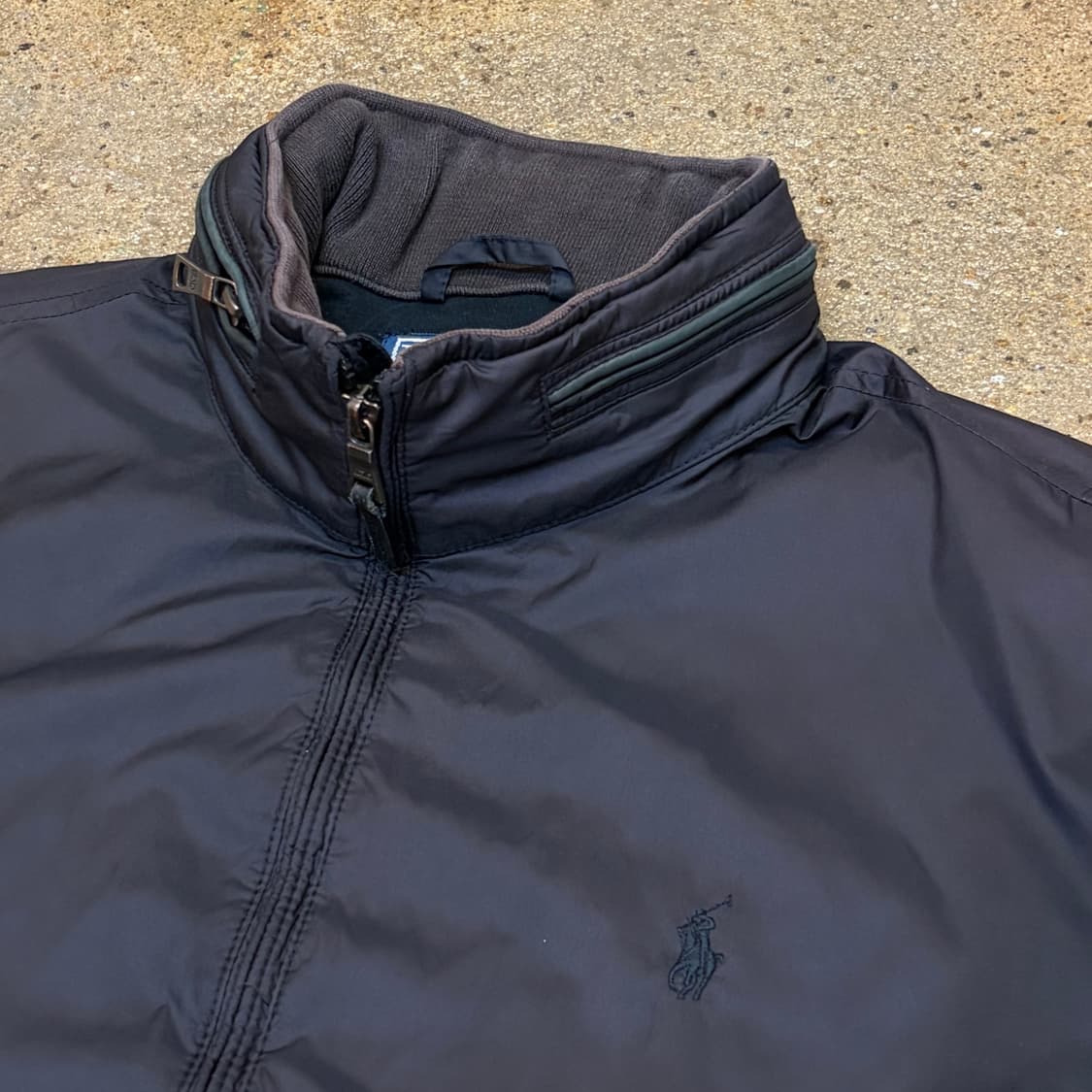 00s 미국 빈티지 폴로랄프로렌 바람막이 자켓 상품이미지4