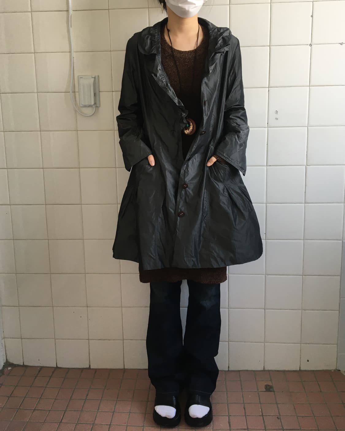 Glossy jacket 상품이미지6