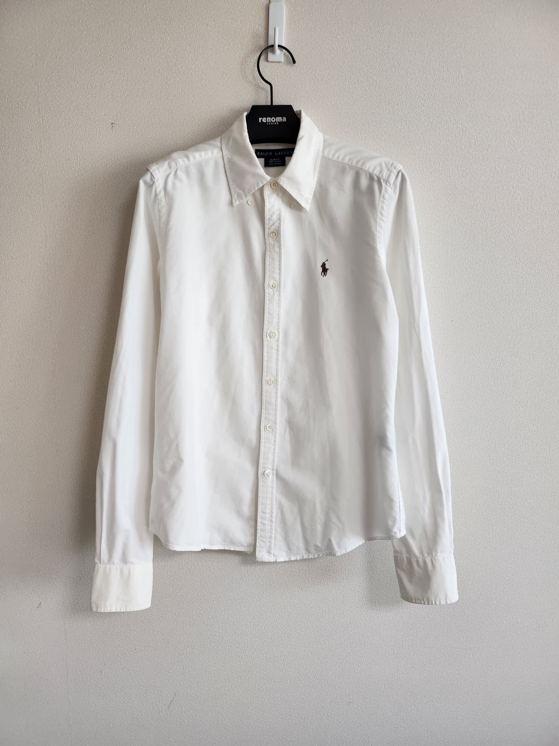 폴로랄프로렌 옥스포드셔츠 (4 상품이미지1