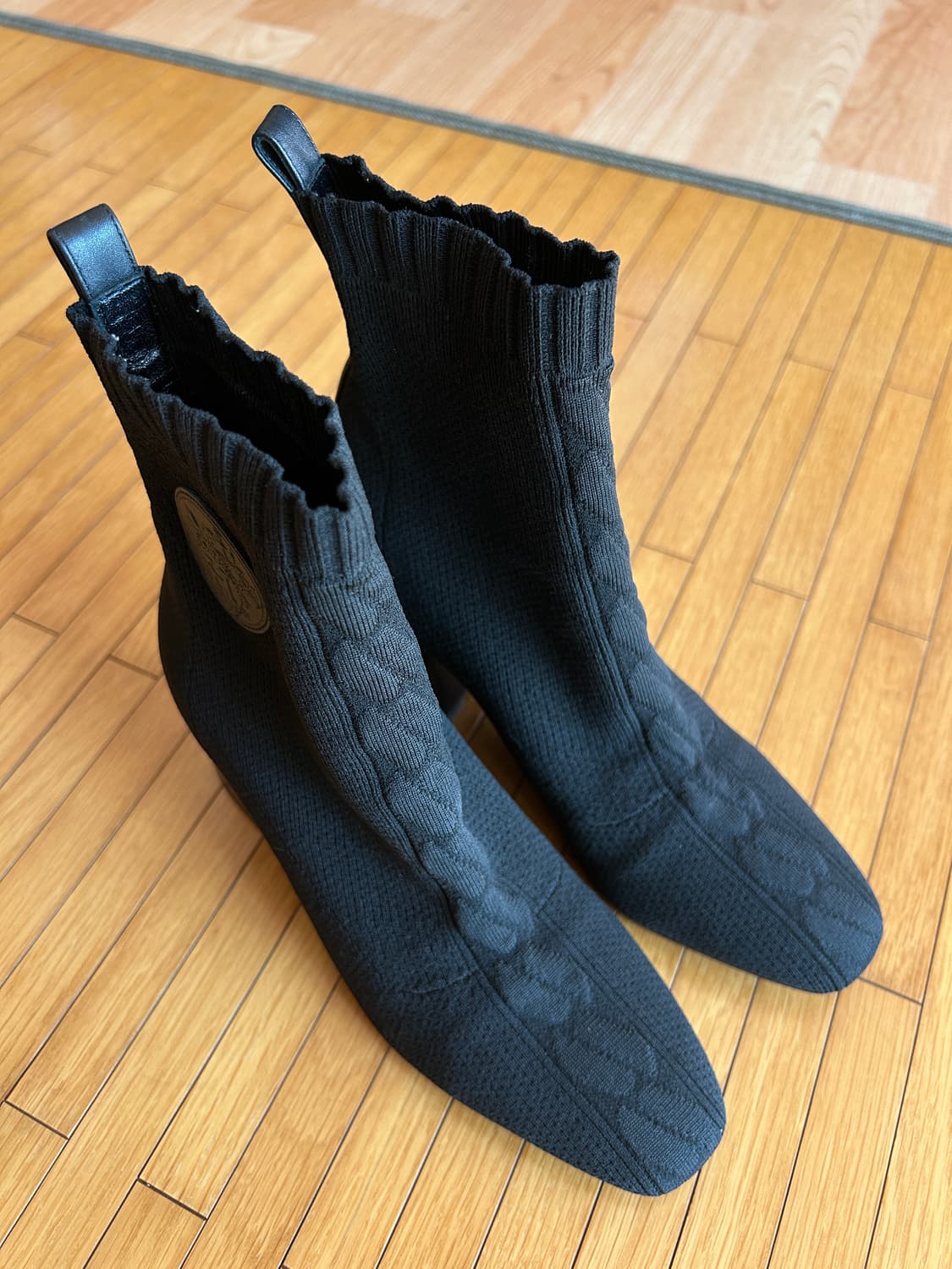 에르메스 제나60 앵클부츠 상품이미지1