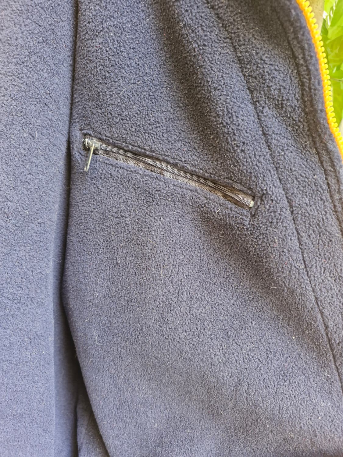 Z-208 엘엘빈 웜업 봄버 자켓 상품이미지5