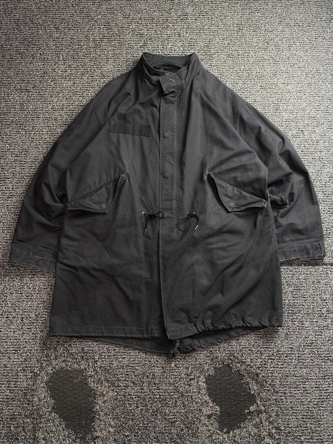 라퍼지스토어 m-65 밀리터리 피쉬테일 야상 3703 상품이미지2