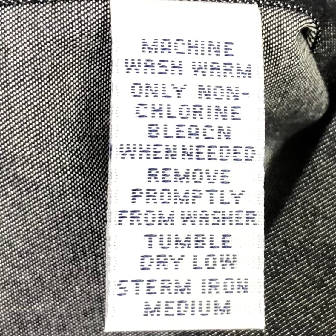 Xxl 칼하트 네이비 워크 남방  상품이미지4