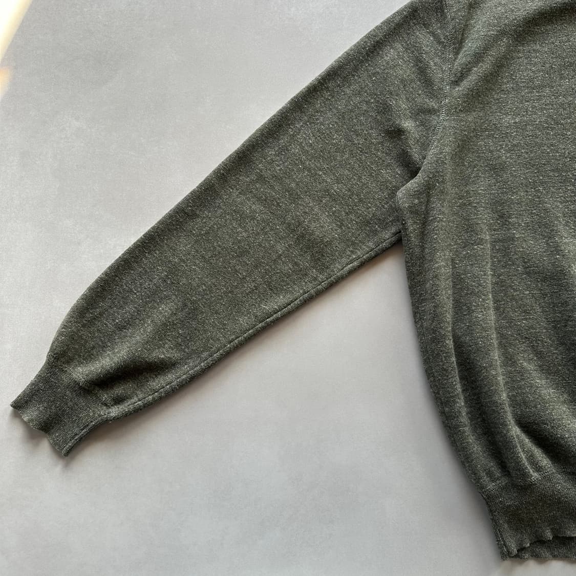 [L]폴로 랄프로렌 라운드넥 코튼 니트 상품이미지3