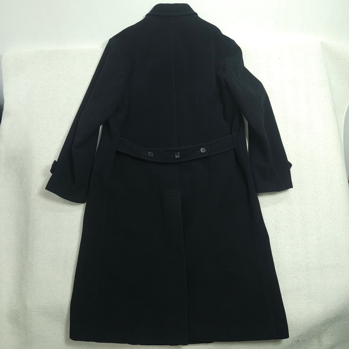 90s 요지 야마모토 뿌르 옴므 울 코트 상품이미지3