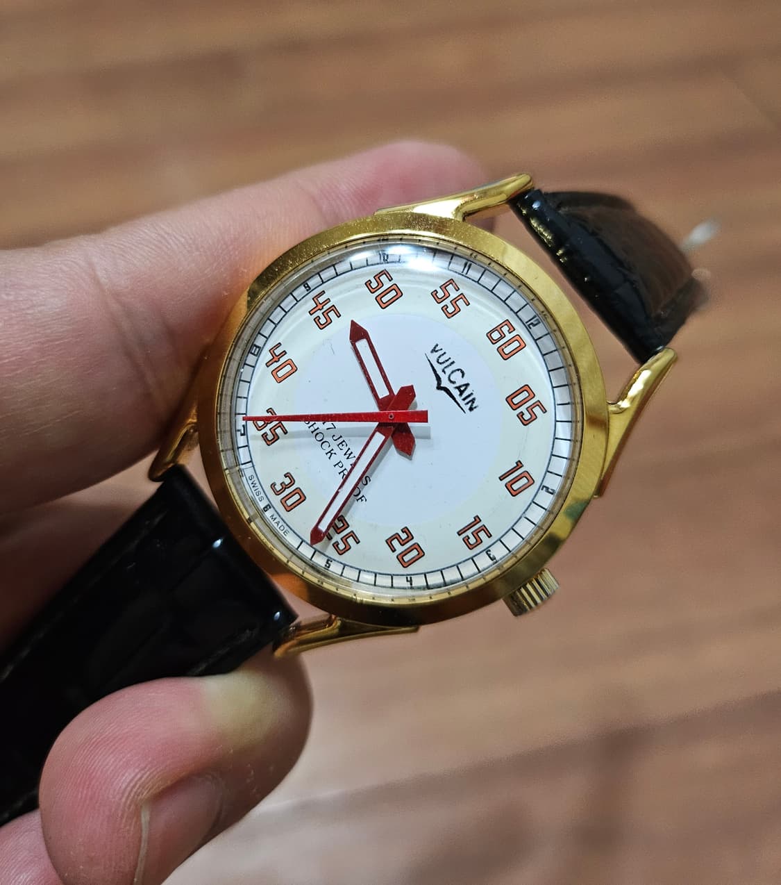 벌칸 빈티지시계 상품이미지6