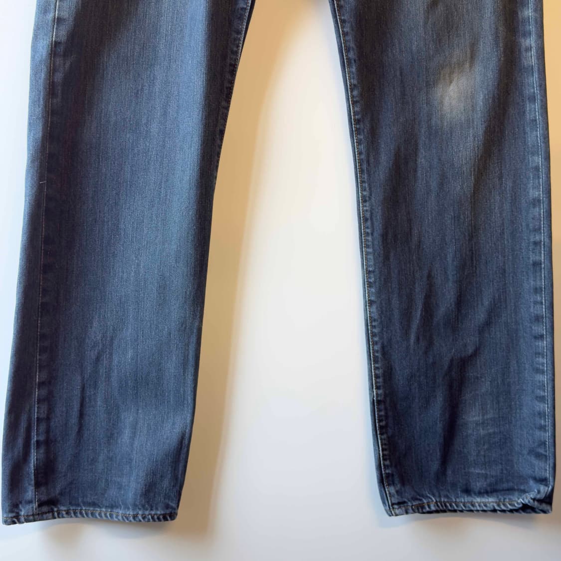 리바이스 501 데님팬츠 W36 L32 상품이미지3