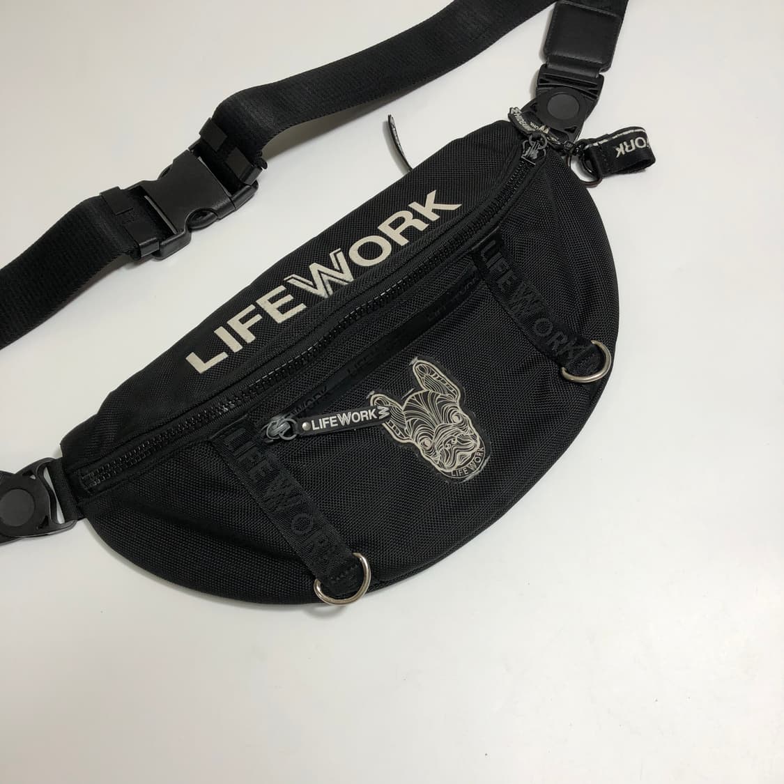 라이프워크 빅 힙색 상품이미지2