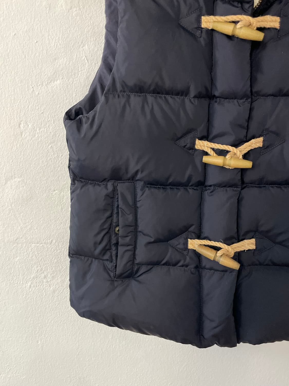 데님앤서플라이 패딩 베스트  상품이미지4