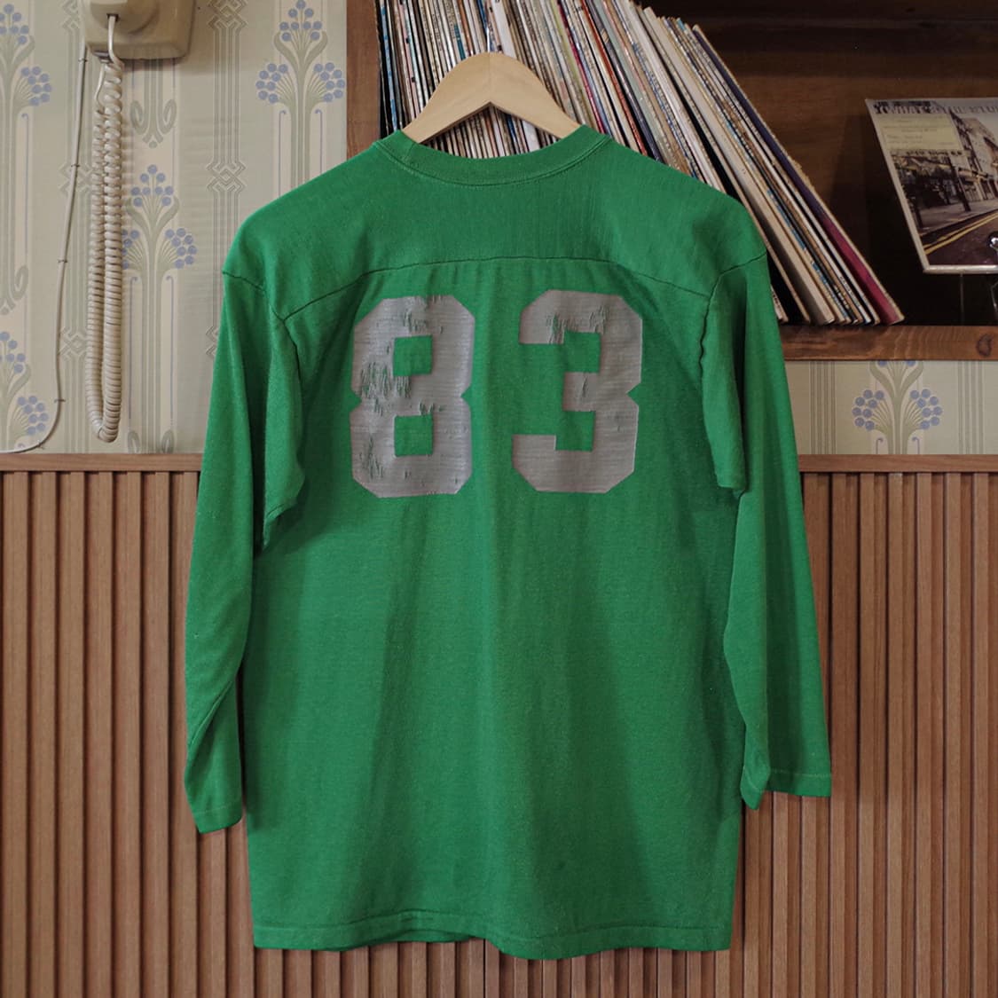 70~80's TRU-PLAY 3/4 Jersey T-shirt 상품이미지3