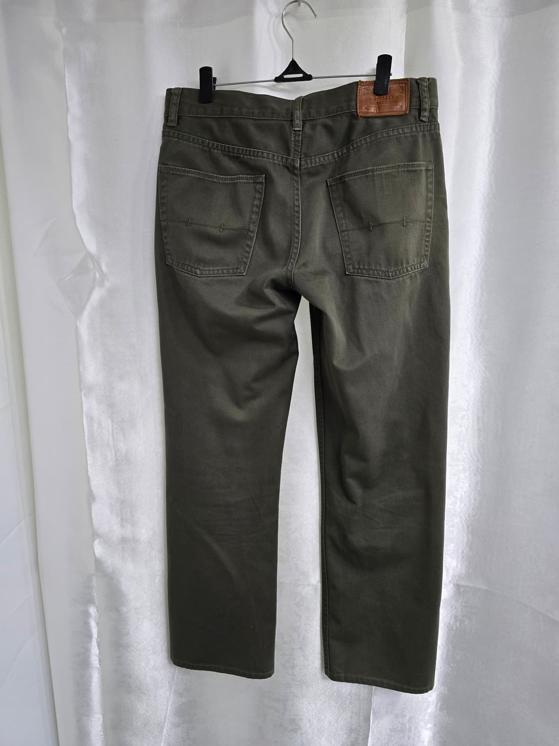 폴로랄프로렌 올리브 면바지 (1914) 상품이미지2