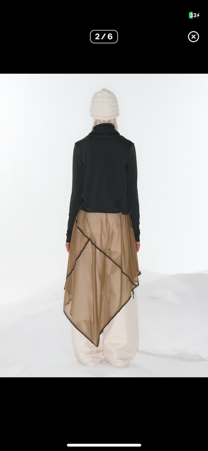 Open yy 레이스 원피스 상품이미지2