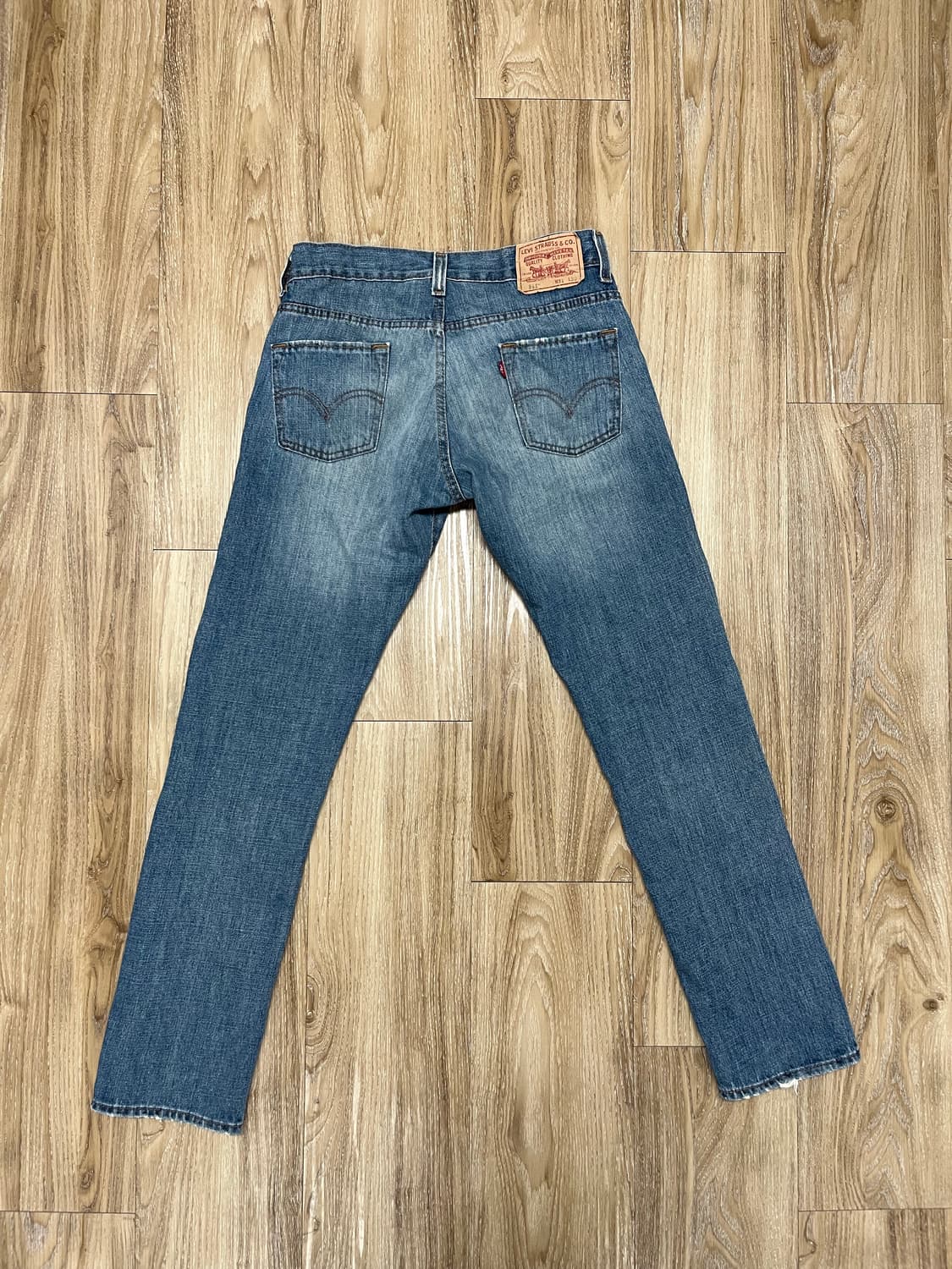 00s 리바이스 511 청바지 31 상품이미지1