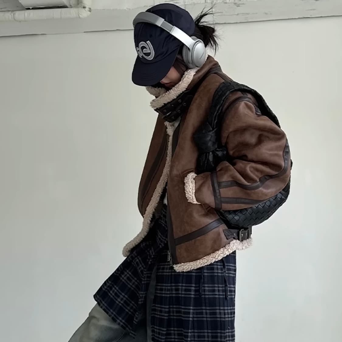 멜팅픽셀 무스탕 상품이미지2