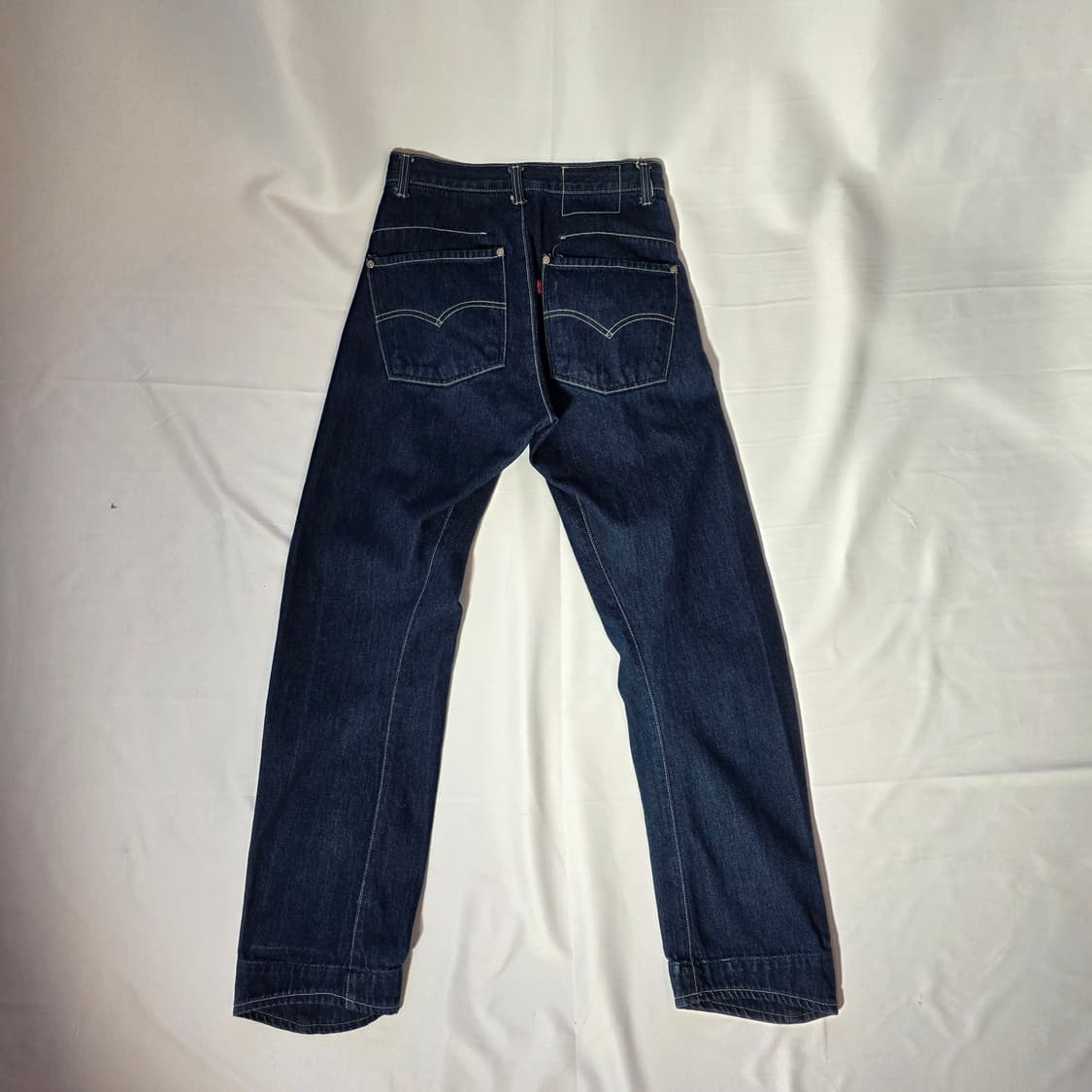 [W28L30]00s 리바이스 JPN 엔지니어드진 엔진 데님 팬츠 상품이미지6