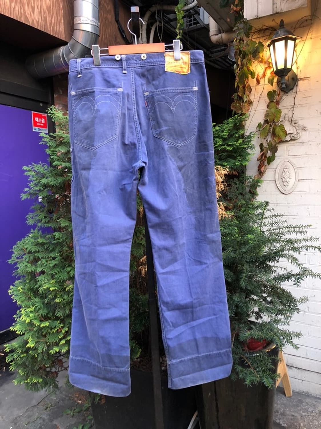 리바이스 red holden 워크 팬츠 상품이미지10