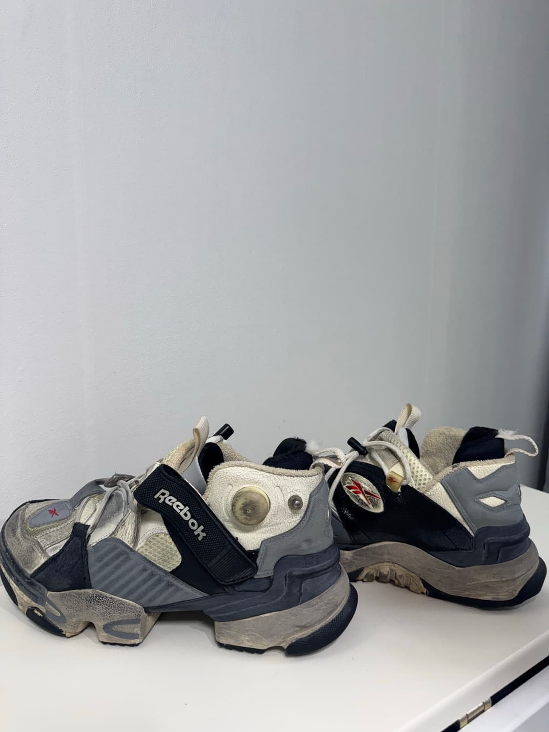  리복 X 베트멍 퓨리 유전자  265 상품이미지7