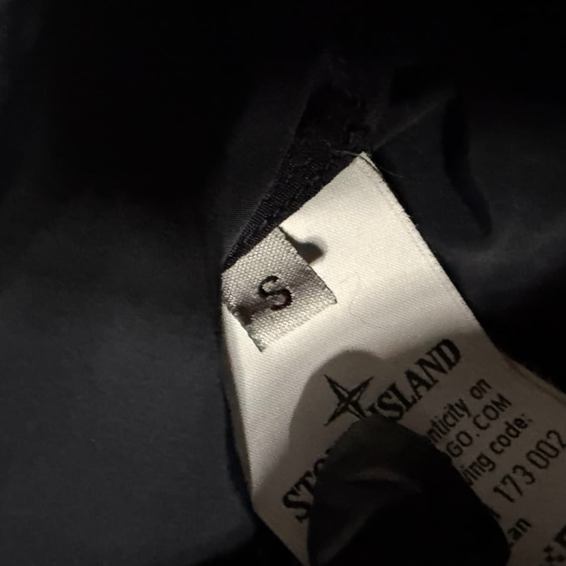 stone island 마이크로 랩스 후드 자켓 상품이미지6