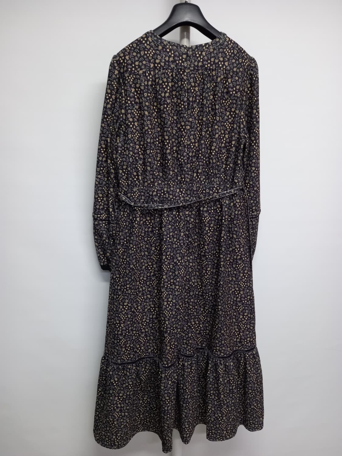 써스데이아일랜드 춘추동 코듀로이 플레어 맥시 롱 원피스 66 상품이미지8