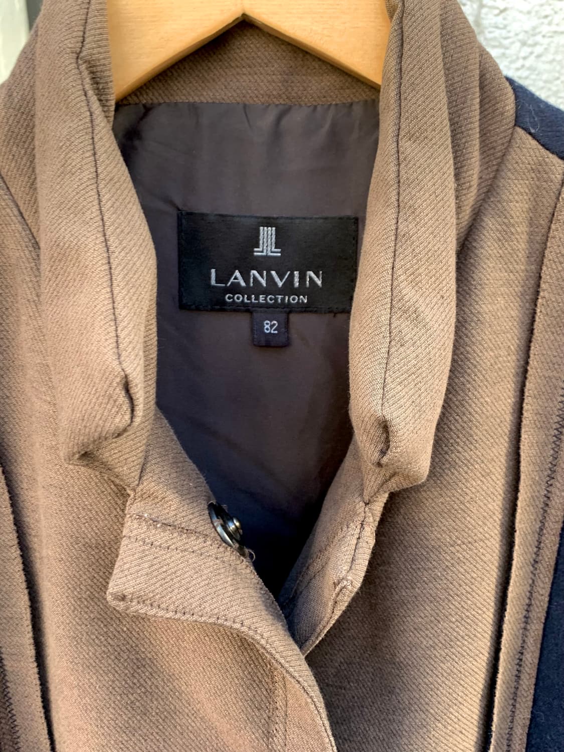 랑방 컬렉션 패디드 코트 상품이미지6