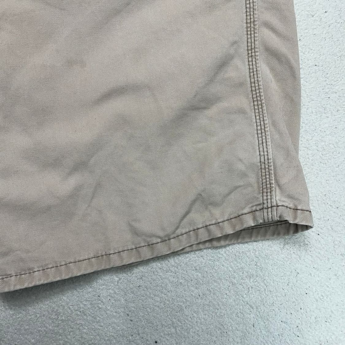 RALPH LAUREN JEANS 컴퍼니 베이지 반바지 33 상품이미지3