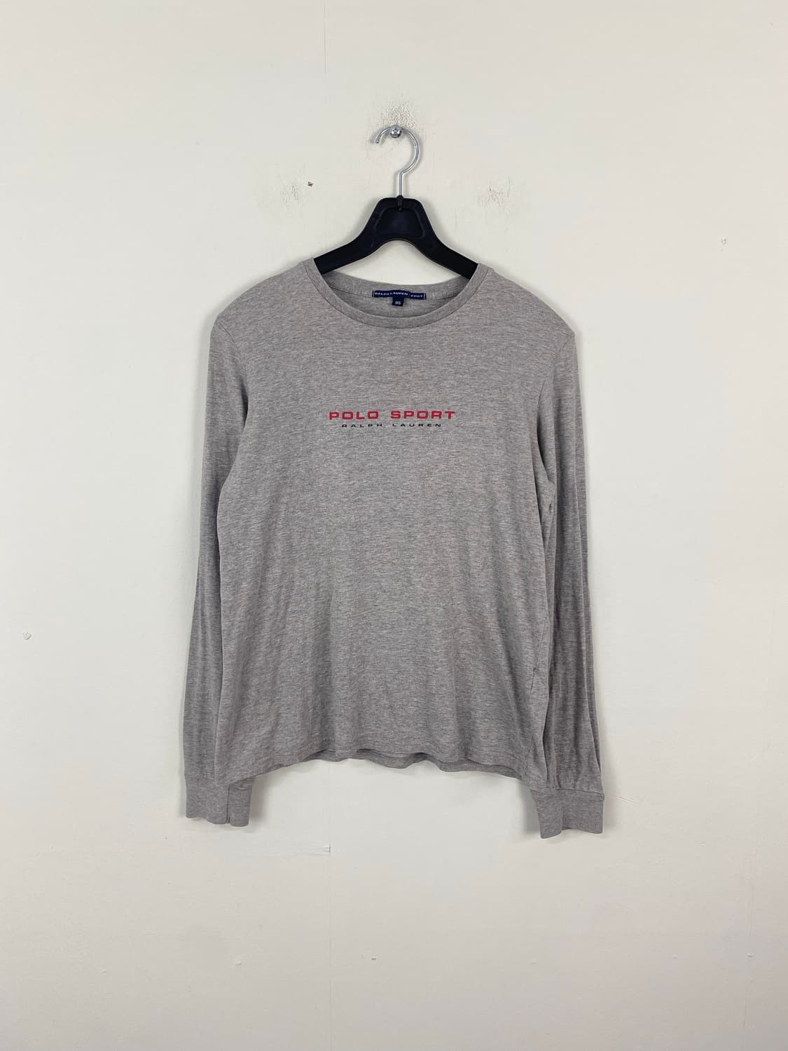 90s 폴로 랄프로렌 스포츠 롱슬리브 긴팔티 M 상품이미지1