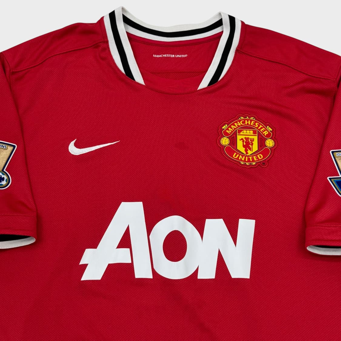 11-12 맨체스터 유나이티드 홈 No.14 치차리토 상품이미지3