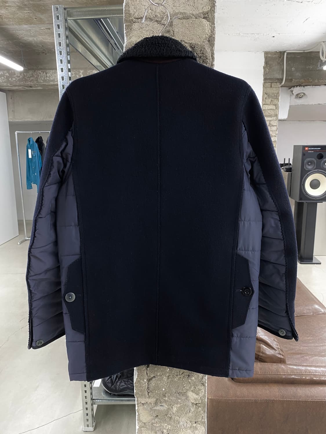 존 언더커버 트렌지션 페디드 코트 상품이미지3