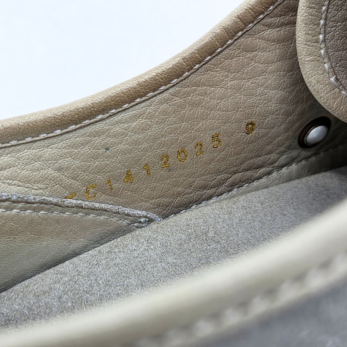  솔로이스트 X 풋 더 코쳐 잭퍼셀 스니커즈 그레이 (9)  상품이미지4