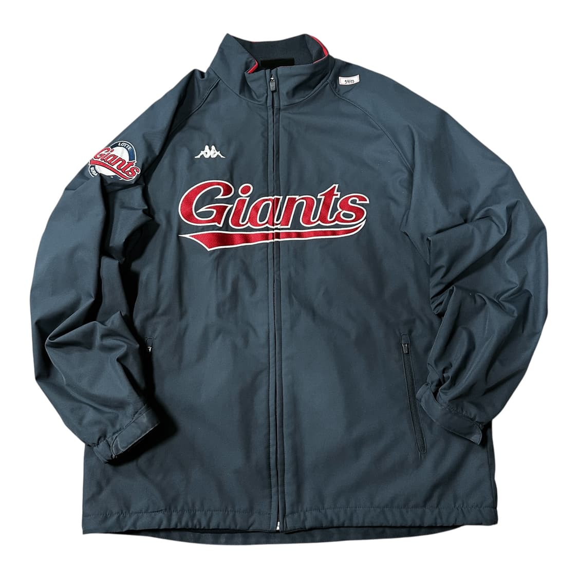 ✨ (바배) 카파 롯데자이언츠 야구 점퍼 상품이미지1