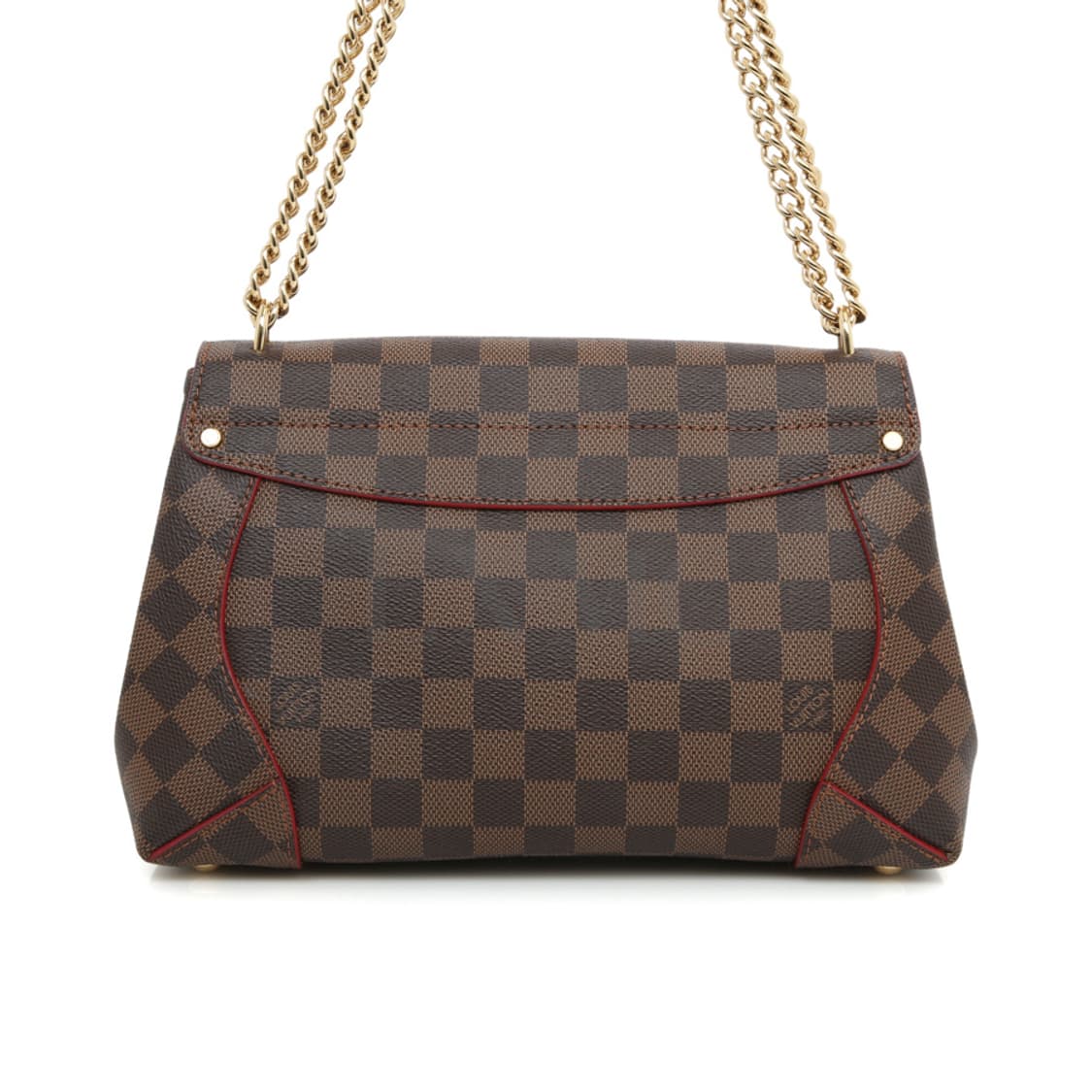 루이비통 다미에 카이사 체인 숄더 플랩크로스 N41596 상품이미지5