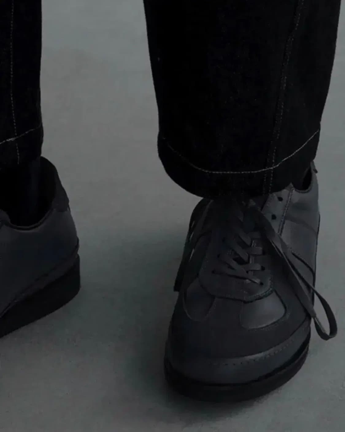 mmrb 회색 독일군 팝니다 size 250 상품이미지1