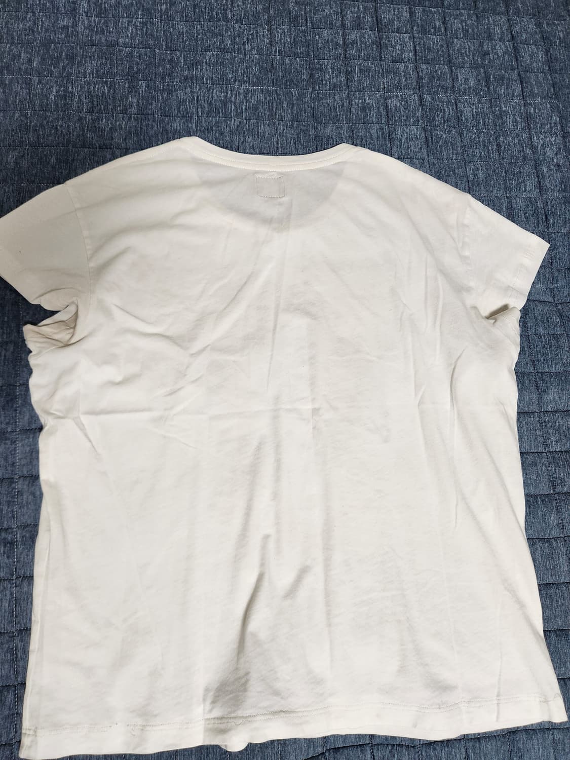 헨리코튼 티셔츠 상품이미지3