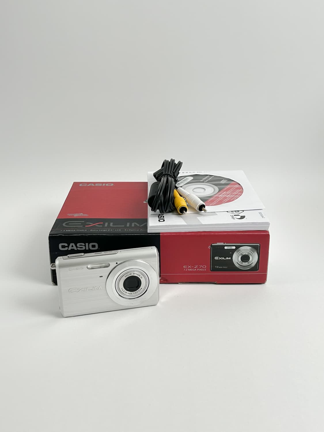 한글지원!) 카시오 엑슬림 z60 Exilim 빈티지 디카 상품이미지2