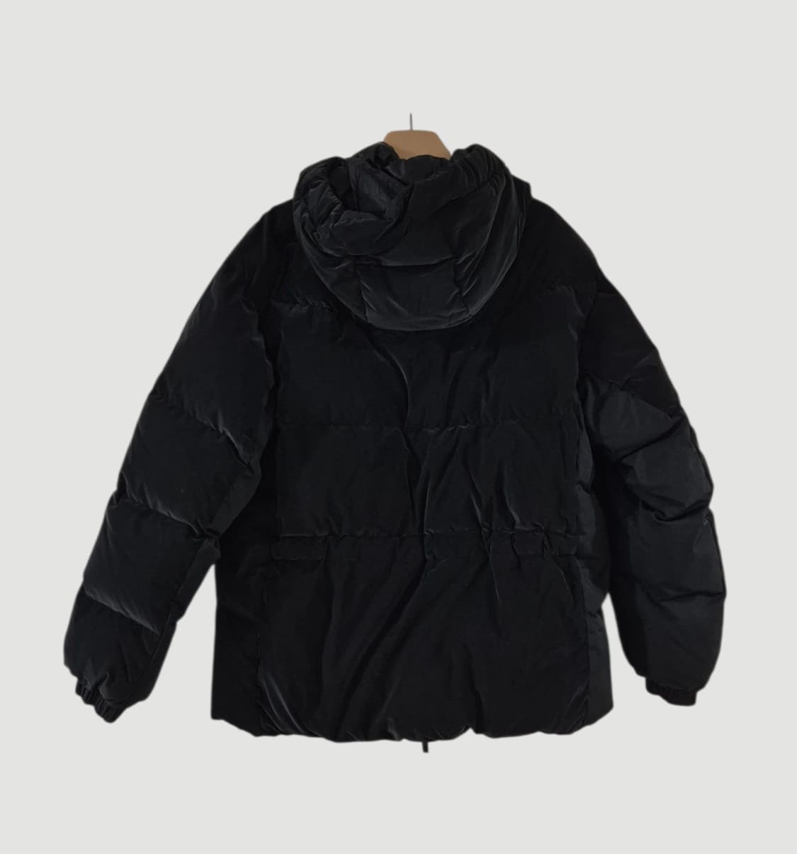 블랙야크 여자 벨베틴 구스다운패딩 상품이미지6