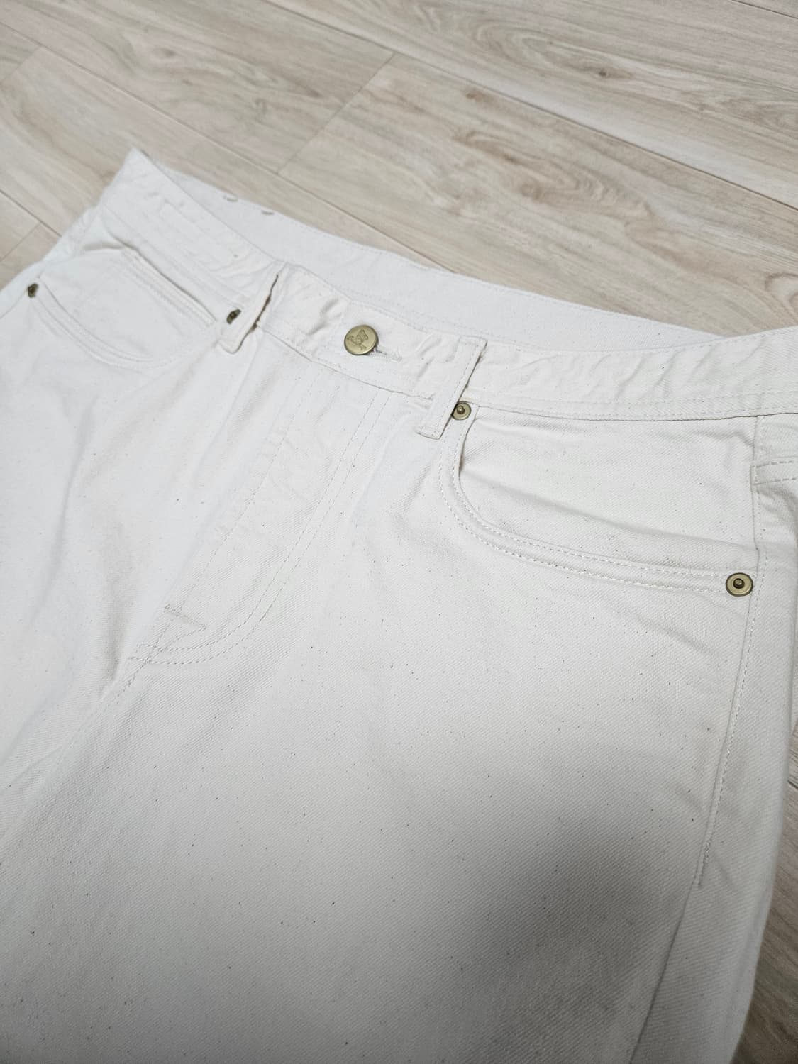 바스통 702 에크루 데님 상품이미지5