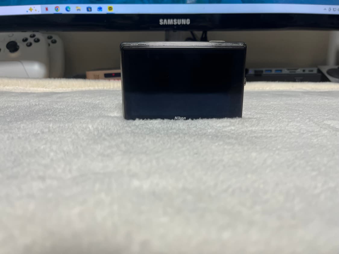 📸💖 니콘 감성 끝판왕 💖📸 ✨ 쿨픽스 S70 ✨  상품이미지3