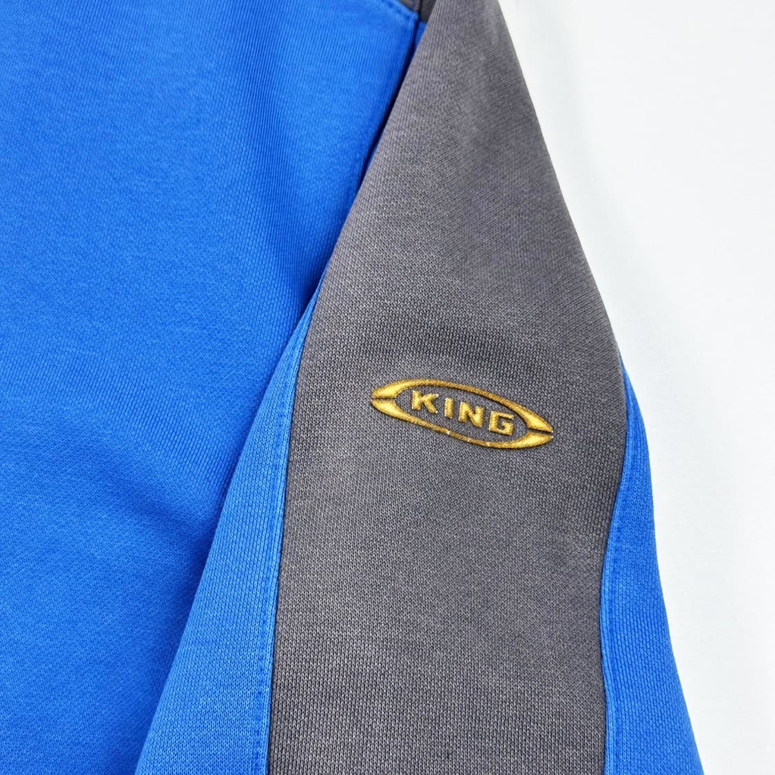 푸마 시그니처 로고 롱 슬리브 맨투맨 (L) 상품이미지4