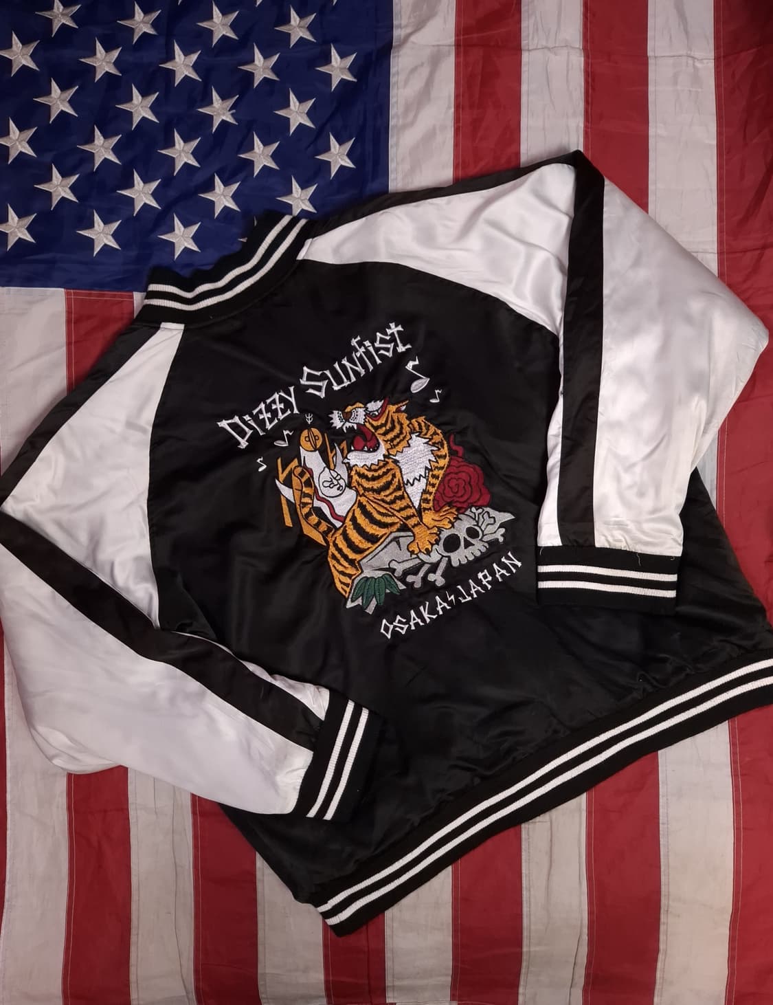빈티지 DIZZY SUNFIST 스카쟌 상품이미지1