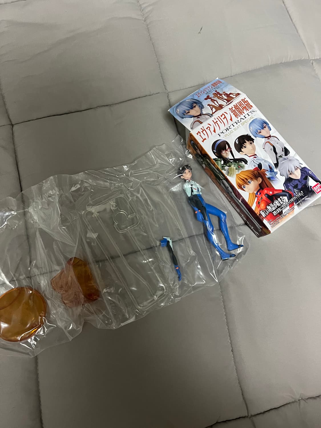 에반게리온 신지 피규어 상품이미지1