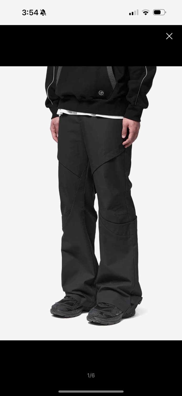 록히드마틴 웨이브 팬츠 3사이즈 상품이미지1