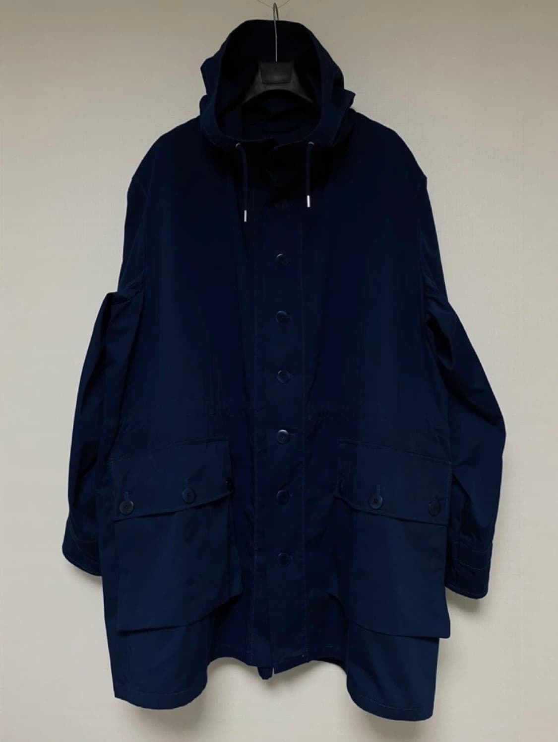 JACQUEMUS LE GADJO LE MANTEAU POCHES 상품이미지2