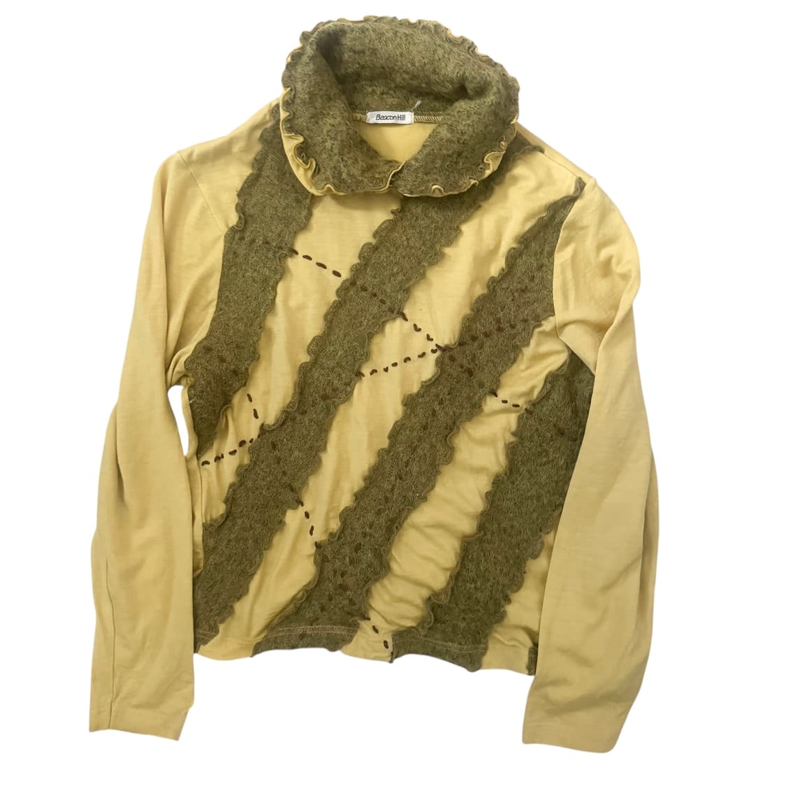 Grunge long sleeve t-shirt 상품이미지1