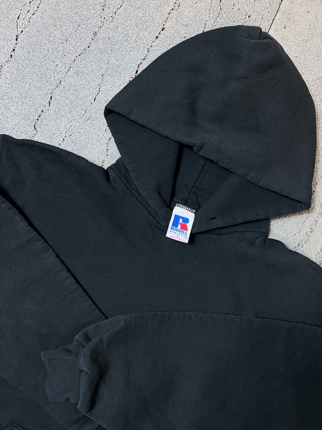 90년대 추정 러셀 애슬레틱 후드 판매 상품이미지1
