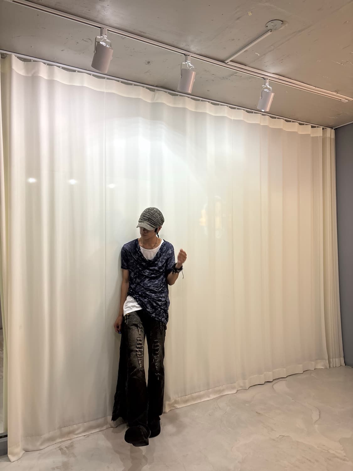 “Semantic Design” 00’s Design Layered Te 상품이미지7