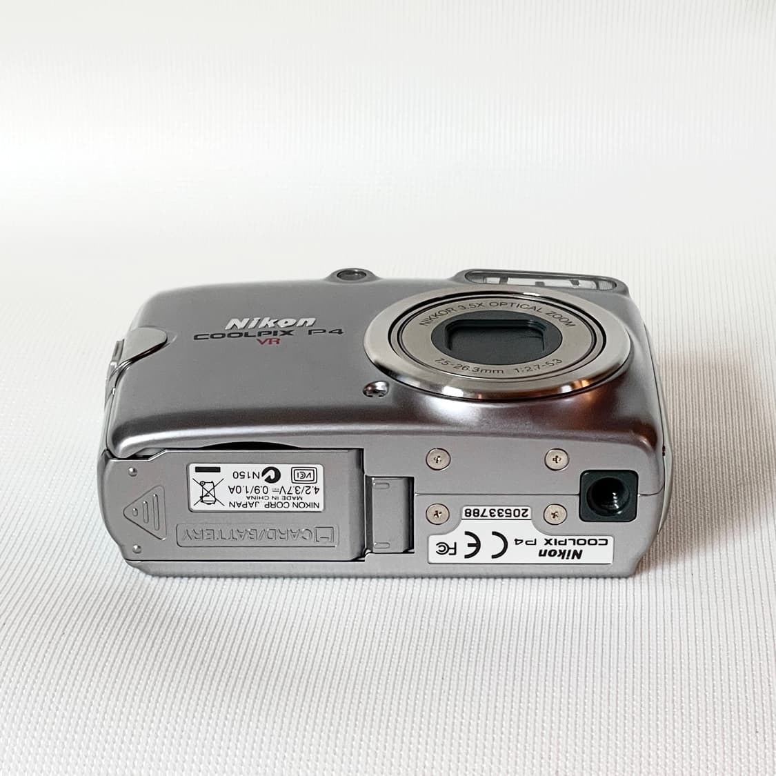 니콘 쿨픽스 p4 nikon coolpix p4 상품이미지5